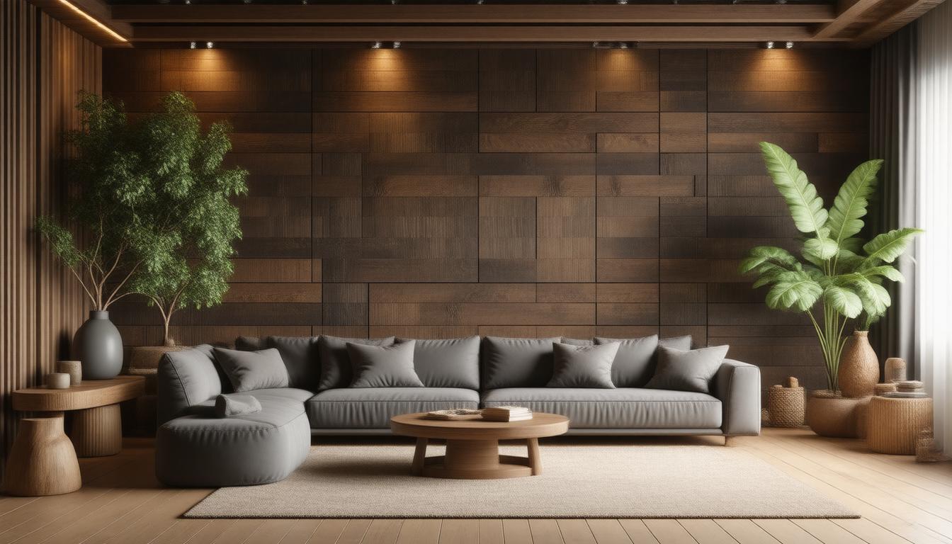 Transform Your Space: The Ultimate Guide to Stunning Wooden Wall Panels