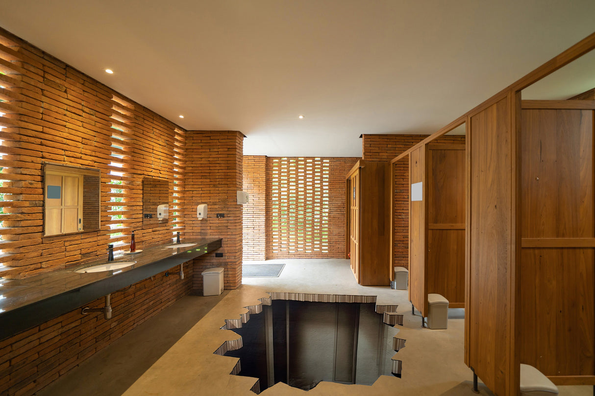 Printed Vinyl Decal for Diverse Spaces