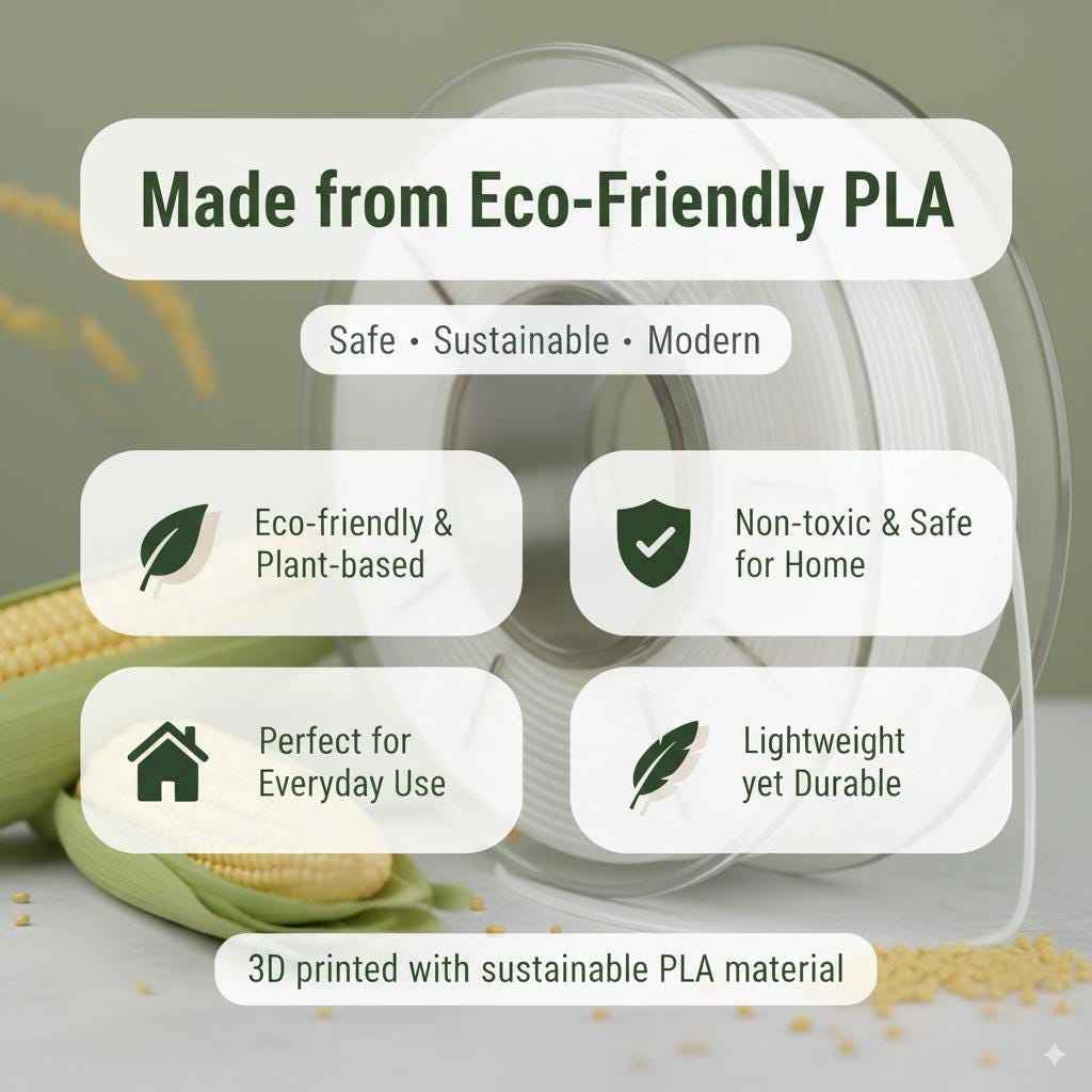 3D Printed Shelf | Geometric Pyramid Wall Shelf | Modern Floating Shelf for Plants | Minimalist Bookshelf | Unique Decorative Wall Decor