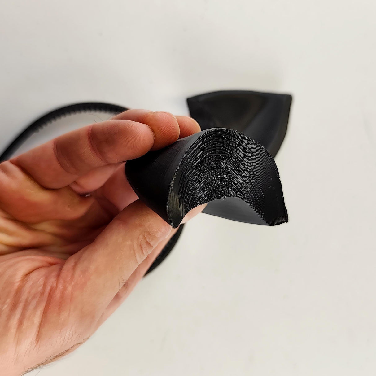 Cat Ears Headband | 3D Printed Cat Ear Headdress | Gothic Cosplay Ears