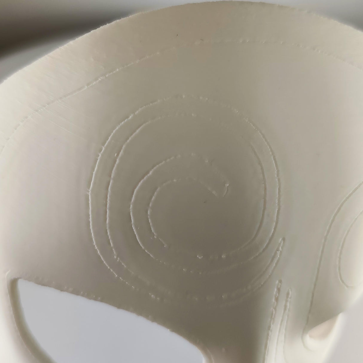 Anime Inspired Cosplay Mask | Swirl Design Fantasy Costume Masks | Conventions Photoshoots Halloween, Roleplay
