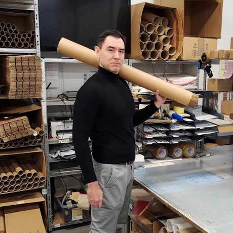 How a shipping interruption tested Decords