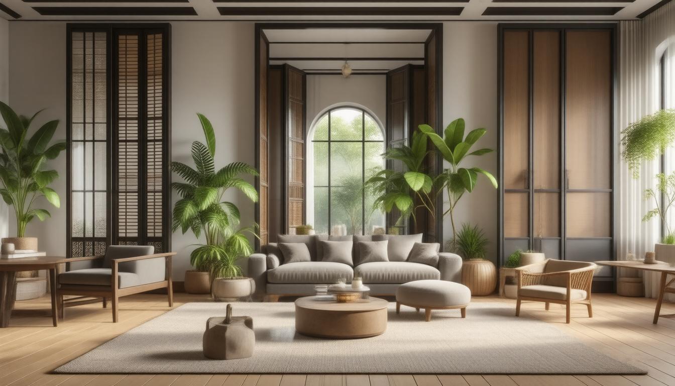 Transform Your Space: Innovative Room Partitions for Every Home