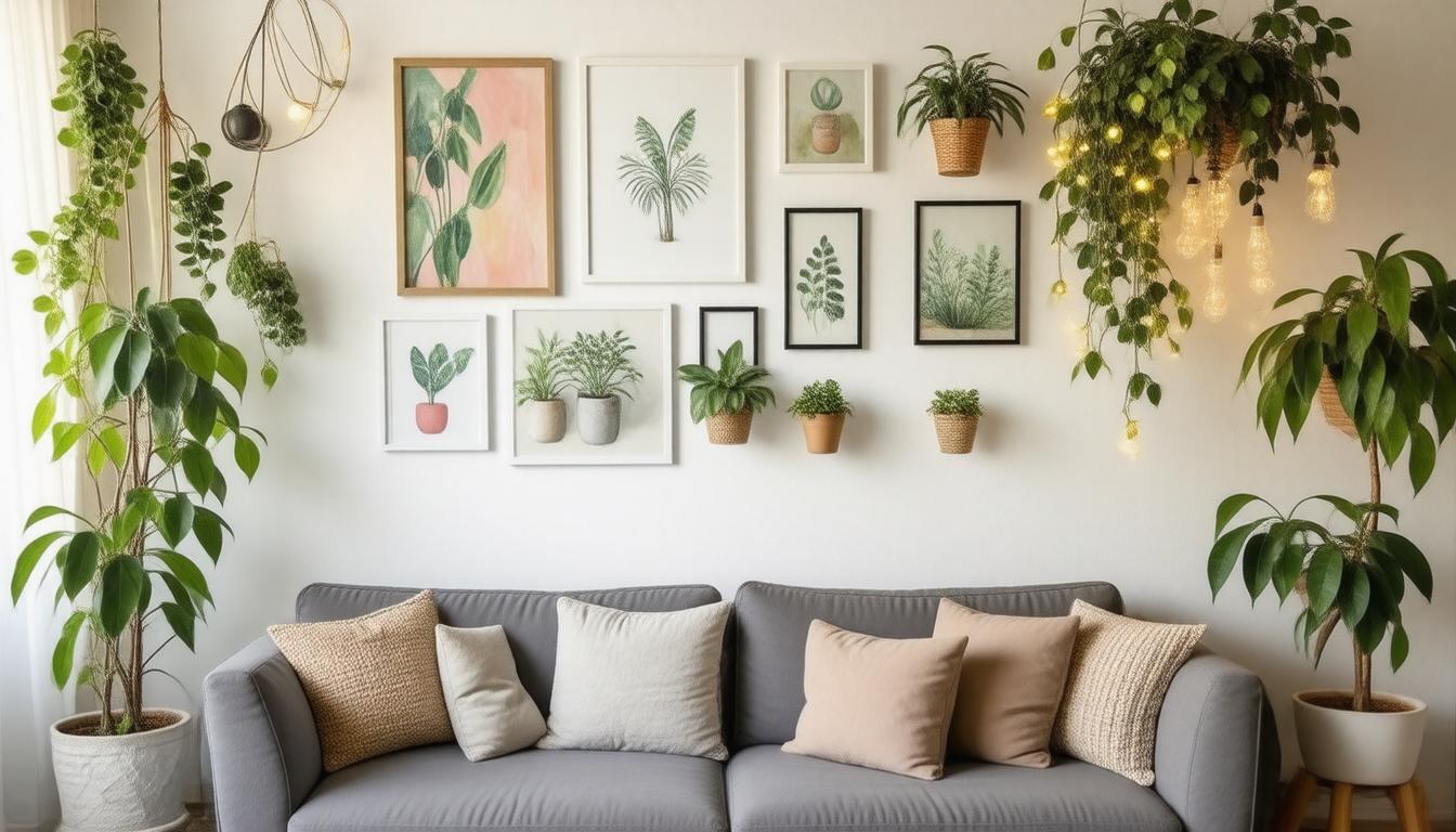 Transform Your Space: Creative Pinterest Wall Decor Ideas for Every Home
