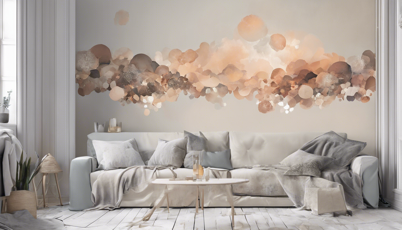 Transform Your Space: Stunning Art Decals for Walls That Make a Statement