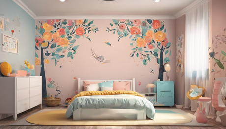 Find the Best Wall Decal Supplier for Your Home Makeover