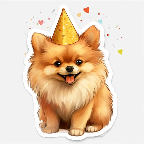 Pets Birthday Wall Stickers Decords
