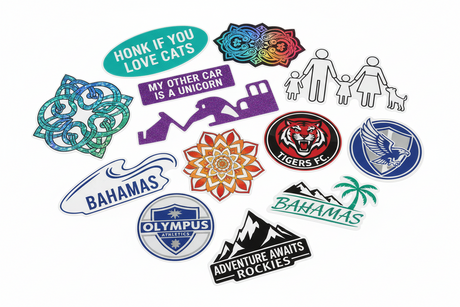 Window Stickers for Car