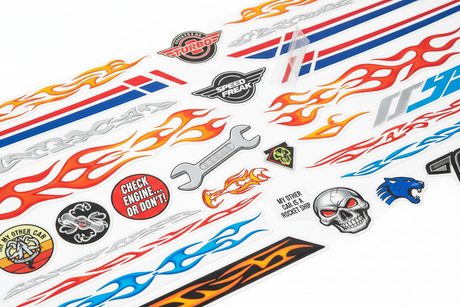 Custom Car Sticker