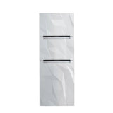 Fridge Door Wrap Vinyl Sticker - Skin Decor Front Refrigerator Decoration Wallpaper Decal