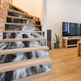 Stair Riser Vinyl Decals - Stairs Risers Stickers