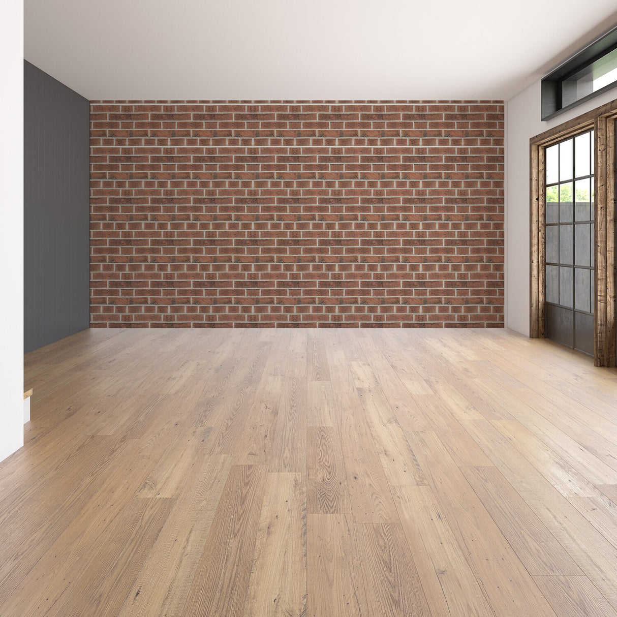 Brick Self Adhesive Wallpaper Peel Stick - 3d Effect Stone Wall Paper Stickers For Living Room