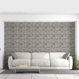 Brick Self Adhesive Wallpaper Peel Stick - 3d Effect Stone Wall Paper Stickers For Living Room