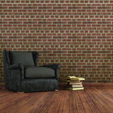 Brick Self Adhesive Wallpaper Peel Stick - 3d Effect Stone Wall Paper Stickers For Living Room