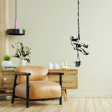 &quot;Modern Escape Artist Wall Mural&quot;