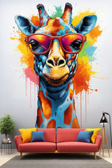 &quot;Watercolor Toddler Decor&quot;