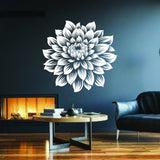 &quot;Large Botanical Wall Sticker&quot;