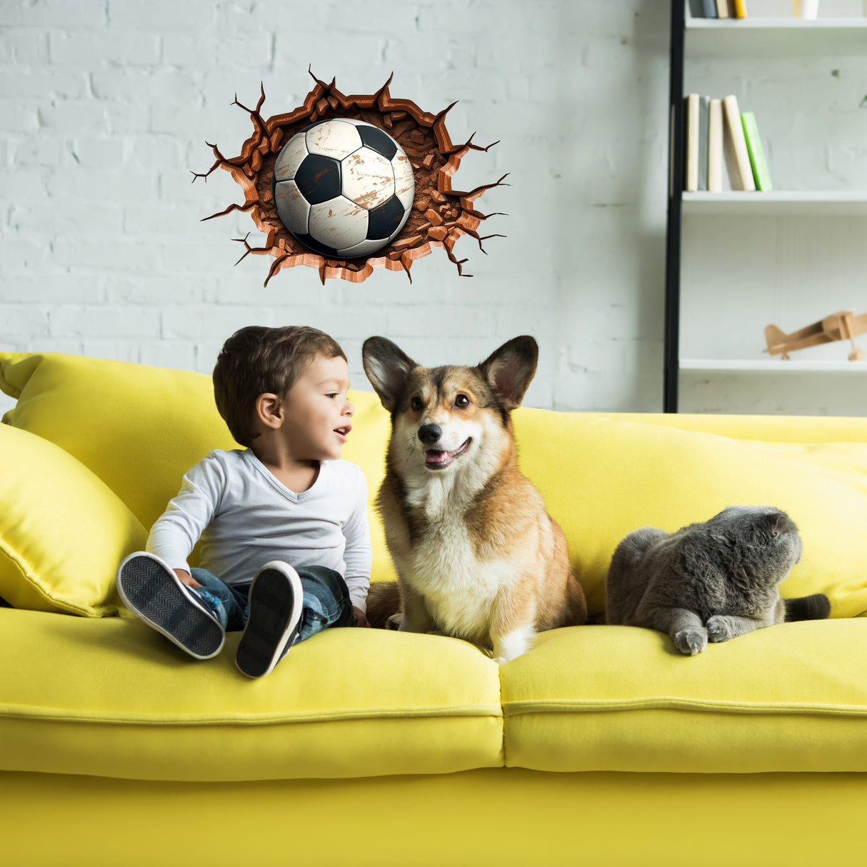 &quot;Video Game-Themed Decor&quot;