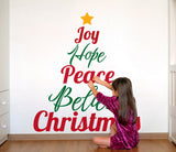 Inspirational Family Holiday Decor