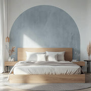Product view of Boho Headboard Decal.
