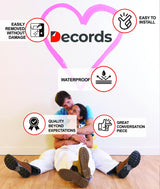 Botanical Frosted Glass Sticker | Etched Privacy Window Film | Elegant Leaf Design Vinyl Decal | Custom Glass Cover Privacy Film for Home