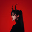 Demon Horns Headpiece | 3D Printed Devil Horns | Gothic Cosplay Costume