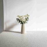 3D Printed Origami Vase | Minimalist Ribbed Vase for Fresh Dried Flowers | Modern Geometric Home Decor | Unique Gift for Her | Table Flower