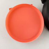 3D Printed Round Wall Shelf | Modern Minimalist Floating Shelf with Circular Design | Contemporary Wall Decor for Stylish Home Interiors