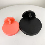 3D Printed Round Wall Shelf | Modern Minimalist Floating Shelf with Circular Design | Contemporary Wall Decor for Stylish Home Interiors