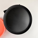 3D Printed Round Wall Shelf | Modern Minimalist Floating Shelf with Circular Design | Contemporary Wall Decor for Stylish Home Interiors