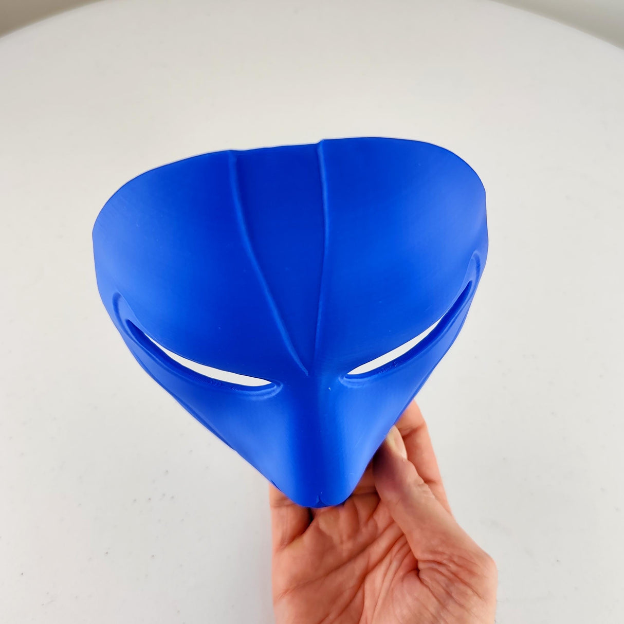 Tactical Phantom Mask | Stealth Assassin Mask | 3D Printed Horror Cosplay Mask | Halloween Villain Cyberpunk Warrior Mask | Costume Mask