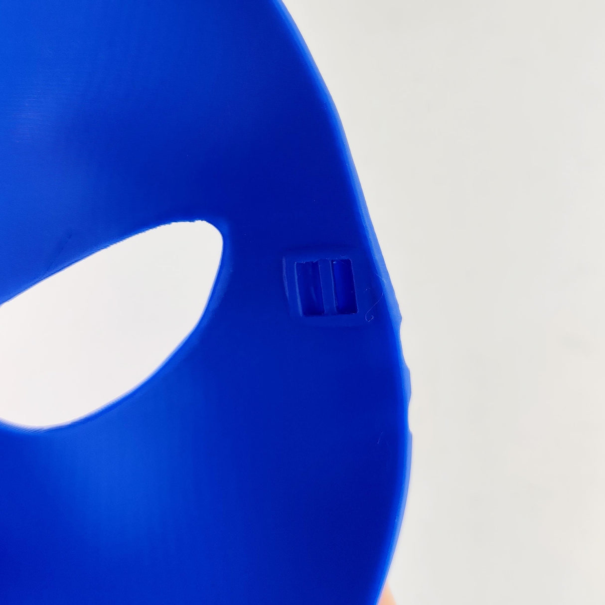 Tactical Phantom Mask | Stealth Assassin Mask | 3D Printed Horror Cosplay Mask