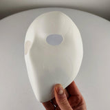 Anime Inspired Cosplay Mask | Swirl Design Fantasy Costume Masks | Conventions Photoshoots Halloween, Roleplay