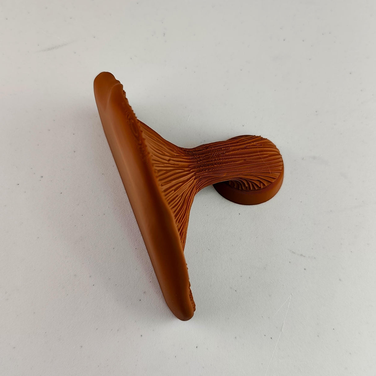 Mushroom Shelf | Floating Wall Shelf Fungi Wall Decor | 3D Printed Modern Home Accent Unique Wall Mounted Shelf | Boho Shelf Room Decor