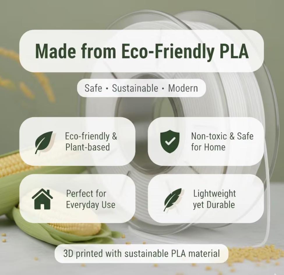 3D Printed Futuristic Mask | Gothic Sci-Fi Cosplay Mask | Modern Abstract Face Design | Unique 3D Print Art | Halloween Costume Prop