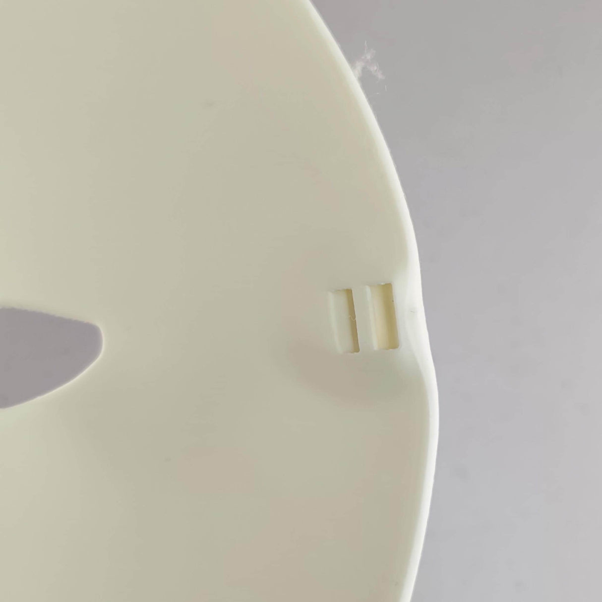 Japanese Ghost Mask | Horror Cosplay Masks | 3D Printed Theater Gothic Phantom Haunting Halloween Face