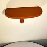 Tree Branch Wall Shelf | 3D Printed Floating Shelf for Plants | Nature Inspired Decor | Modern Wall Storage | Minimalist Plant Holder