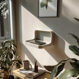 3D Printed Wall Phone Shelf | Minimal Floating Ledge for Smartphone Storage | Modern Functional Decor for Bedroom, Entryway or Home Office