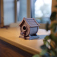 3D Printed Birdhouse Shelf Accent shown in the product image.