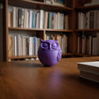 Alternate product view of 3D Printed Minimalist Owl Memorial Urn.