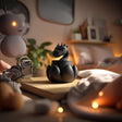Alternate product view of Fantasy Dragon Memorial Urn.