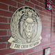 Custom Window Decal for Glass | Business Logo Sticker